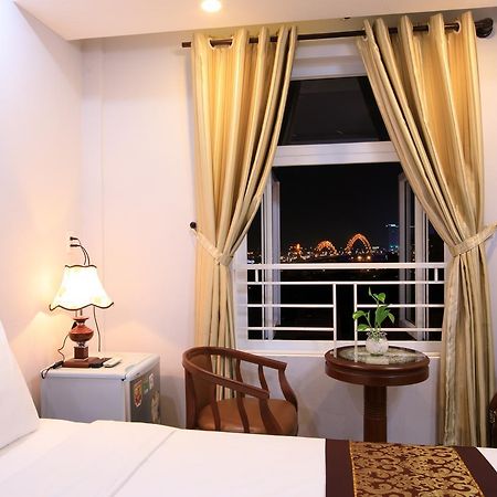 Cong Thuong Hotel Da Nang Exterior foto