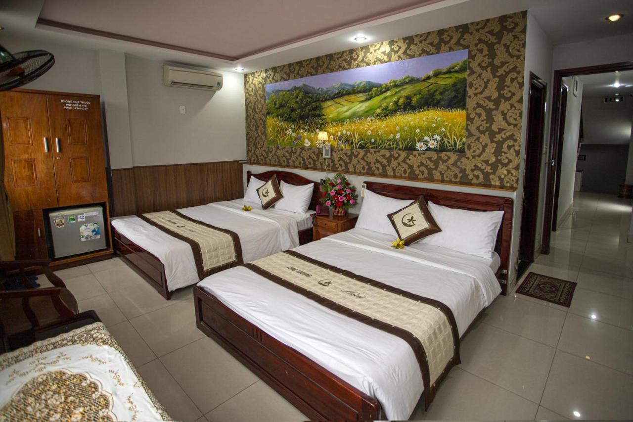 Cong Thuong Hotel Da Nang Exterior foto