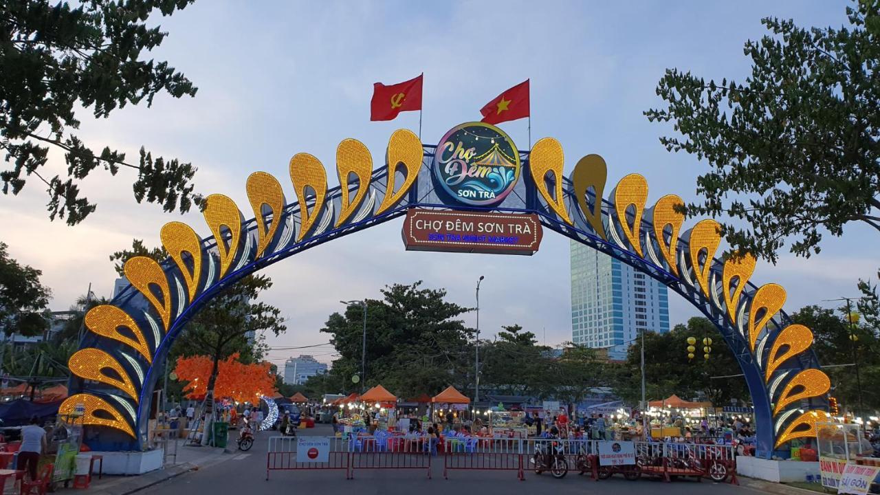 Cong Thuong Hotel Da Nang Exterior foto