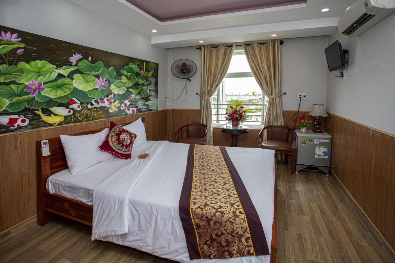 Cong Thuong Hotel Da Nang Exterior foto