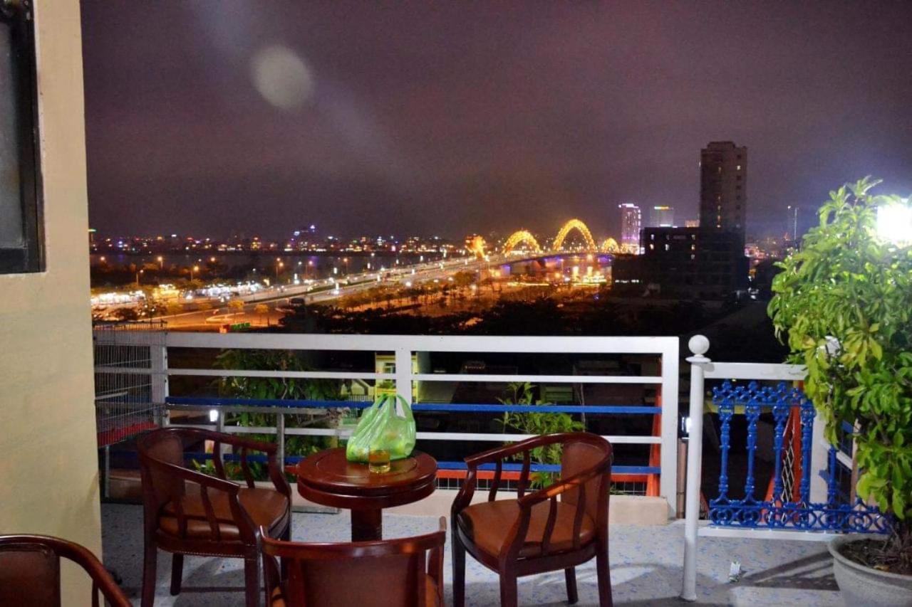 Cong Thuong Hotel Da Nang Exterior foto