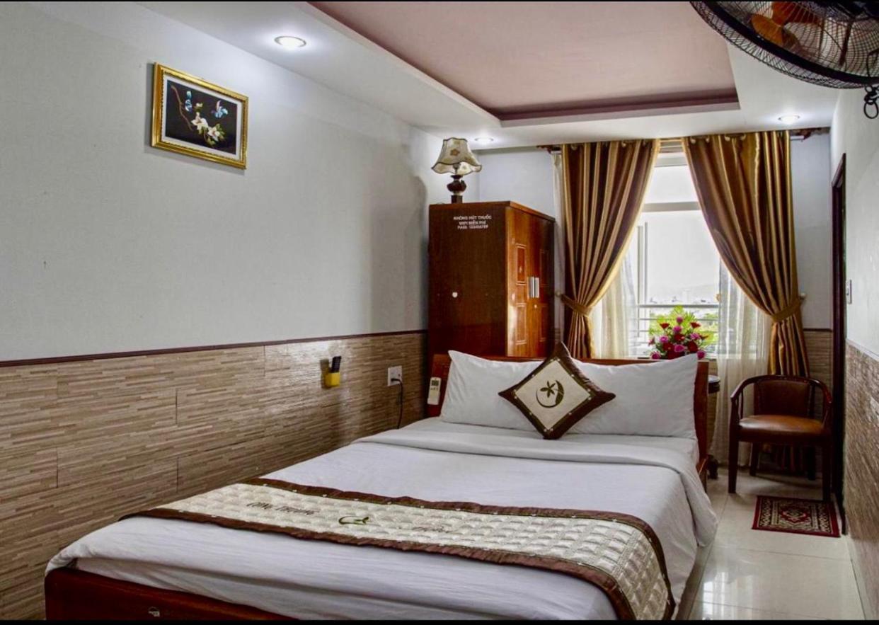 Cong Thuong Hotel Da Nang Exterior foto