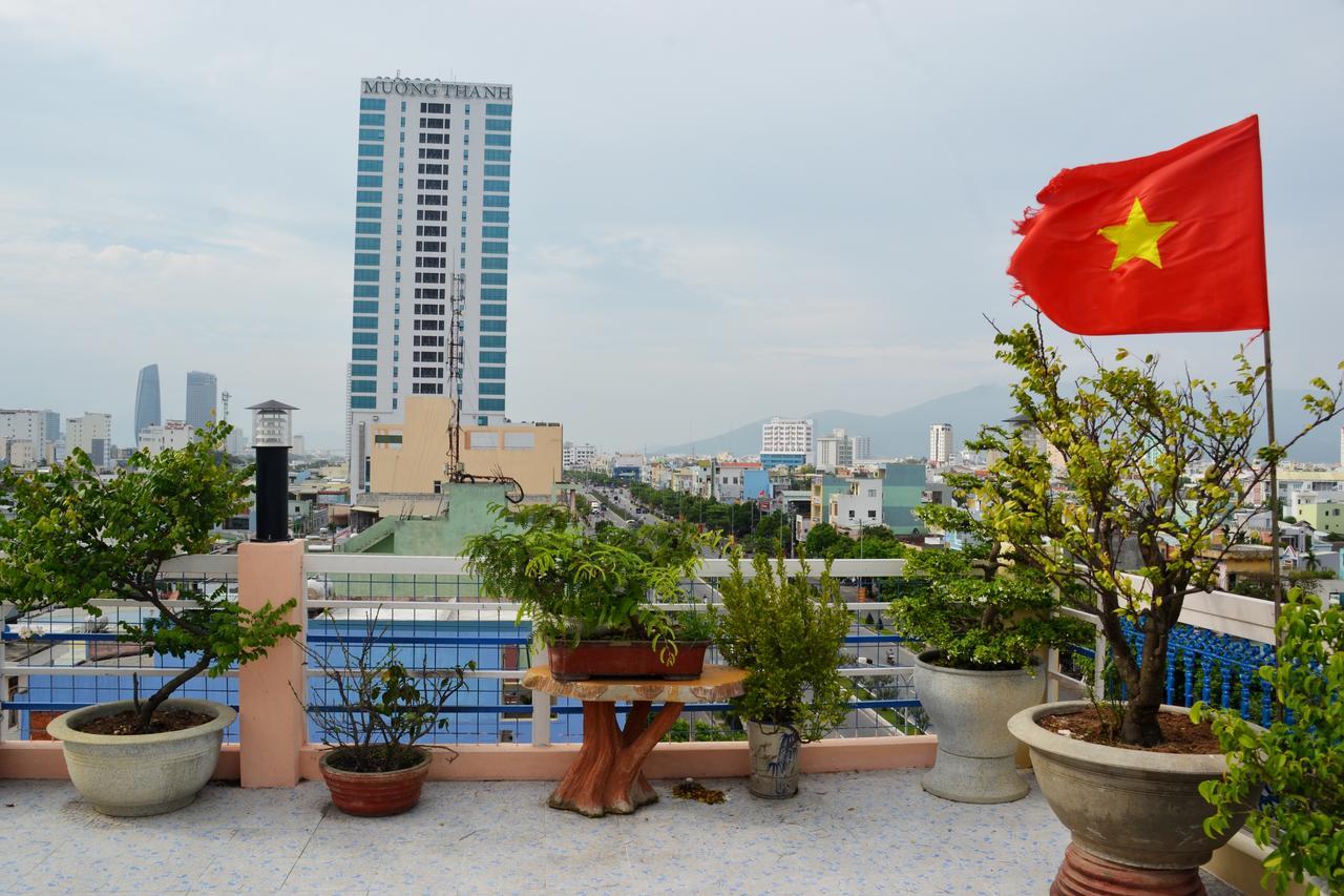 Cong Thuong Hotel Da Nang Exterior foto
