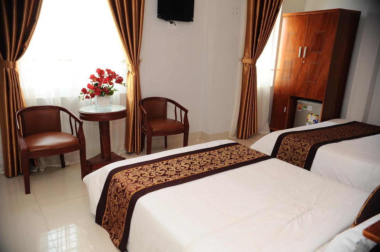 Cong Thuong Hotel Da Nang Exterior foto