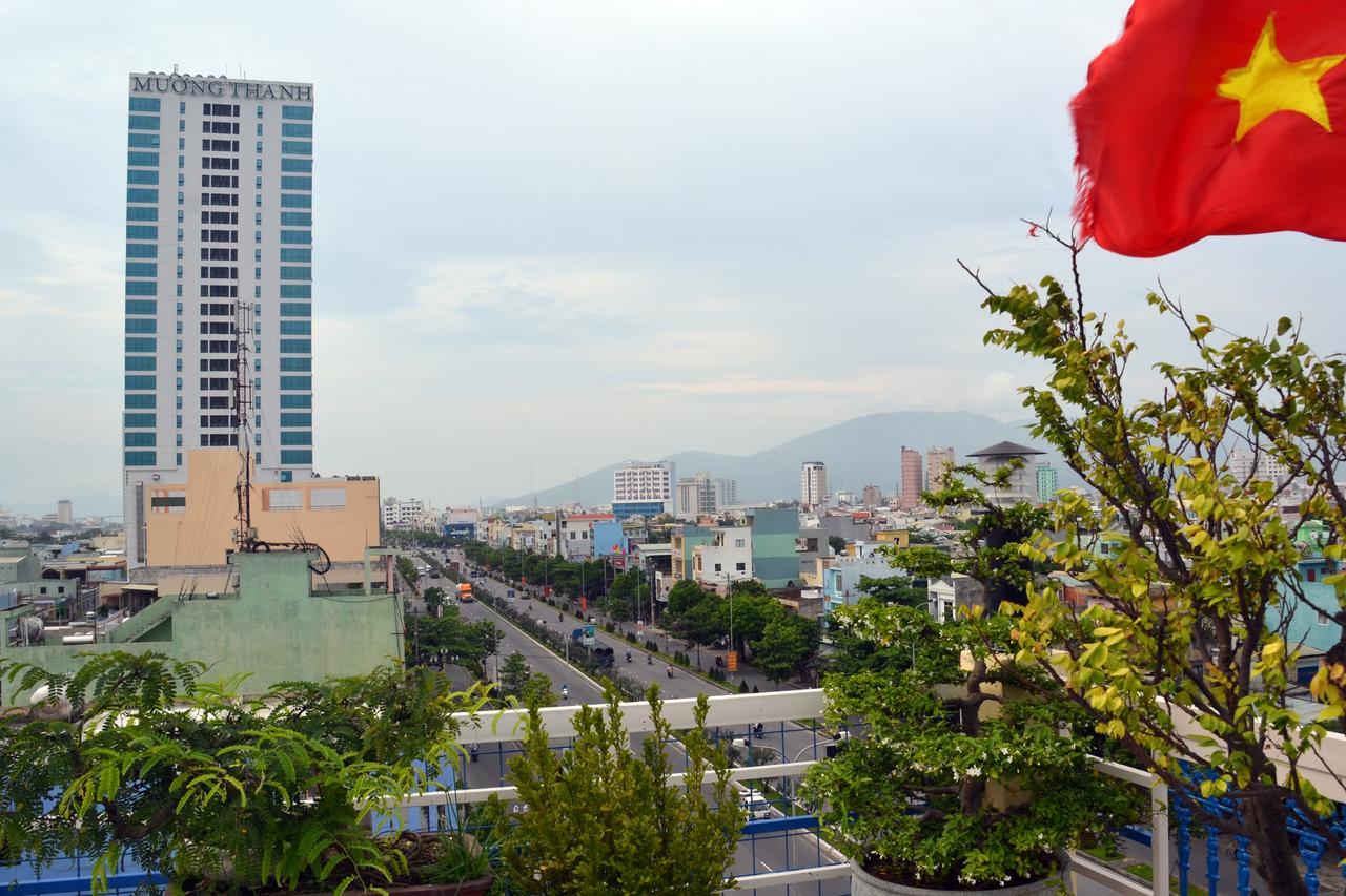 Cong Thuong Hotel Da Nang Exterior foto