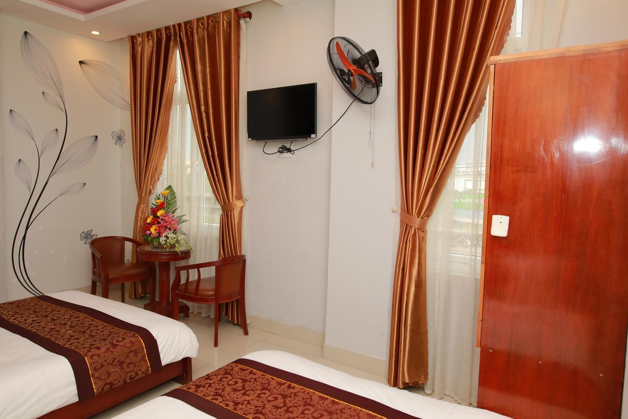 Cong Thuong Hotel Da Nang Exterior foto