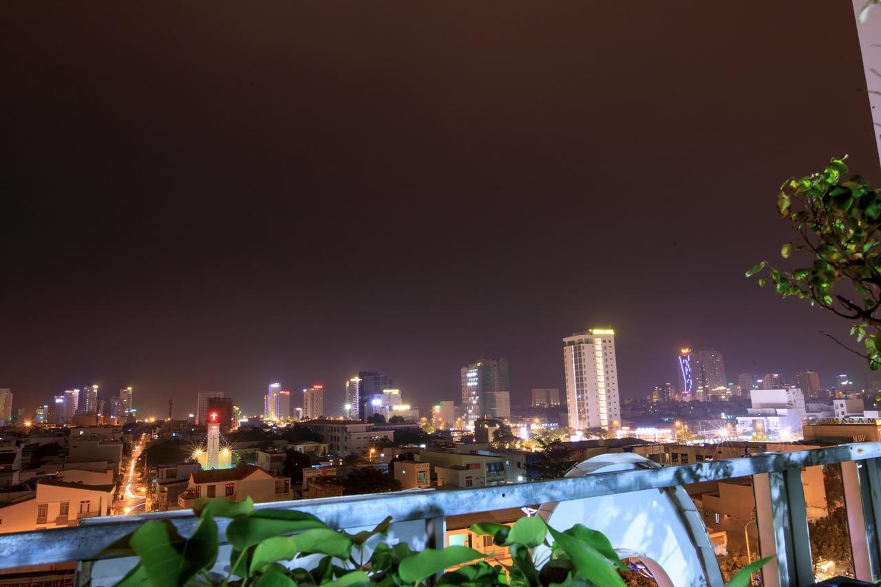 Cong Thuong Hotel Da Nang Exterior foto