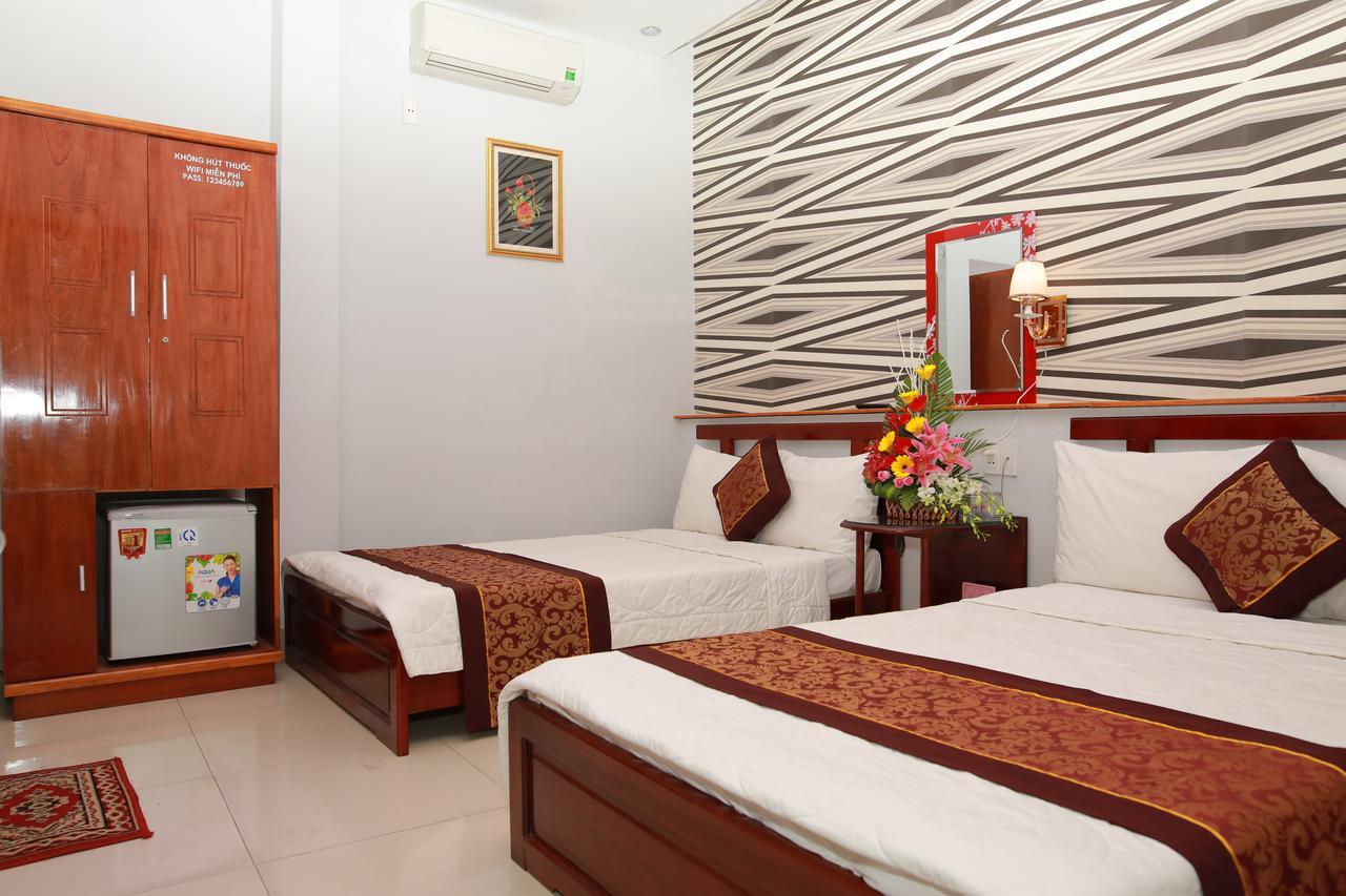 Cong Thuong Hotel Da Nang Exterior foto