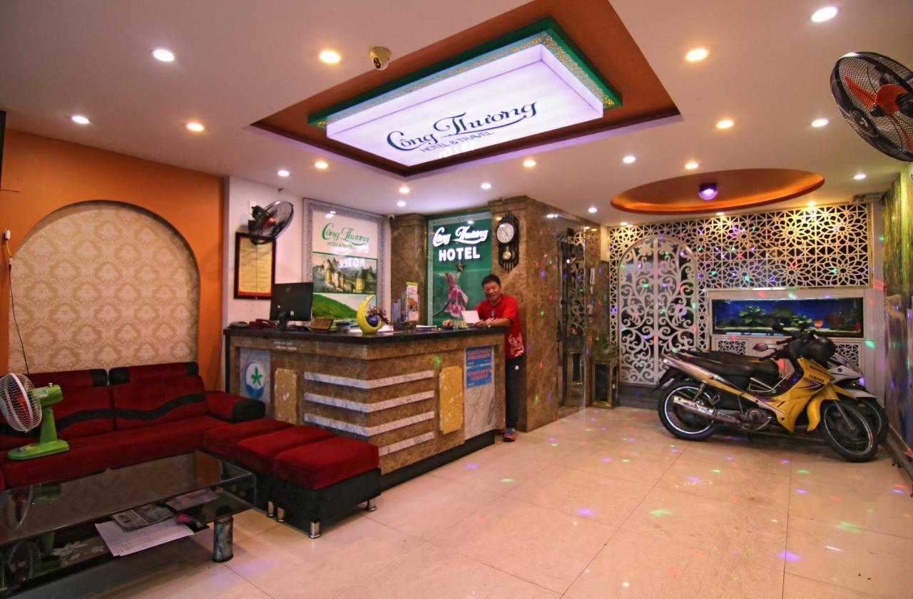Cong Thuong Hotel Da Nang Exterior foto